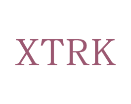 XTRK 第25类服装鞋帽商标图样