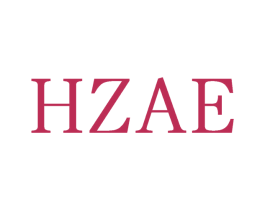 HZAE 第25类服装鞋帽商标图样