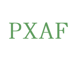 PXAF 第25类服装鞋帽商标图样