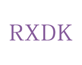 RXDK 第25类服装鞋帽商标图样