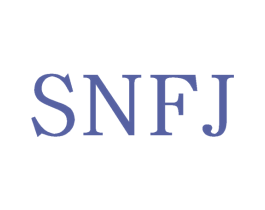 SNFJ 第25类服装鞋帽商标图样