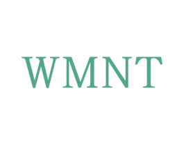 WMNT 第25类服装鞋帽商标图样