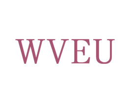 WVEU 第25类服装鞋帽商标图样