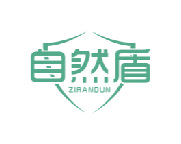 自然盾 第9类科学仪器商标图样