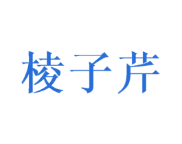 棱子芹 第25类服装鞋帽商标图样