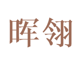 晖翎 第25类服装鞋帽商标图样