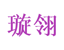 璇翎 第25类服装鞋帽商标图样