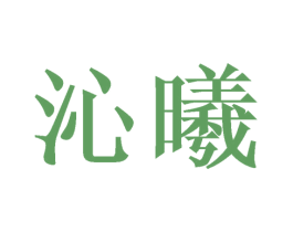 沁曦 第9类科学仪器商标图样