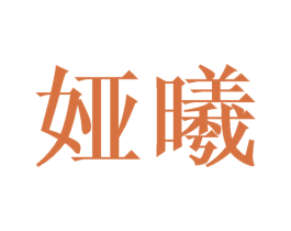 娅曦 第9类科学仪器商标图样