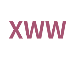 XWW 第30类小食配料商标图样