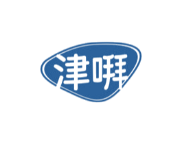 津㗑 第30类小食配料商标图样