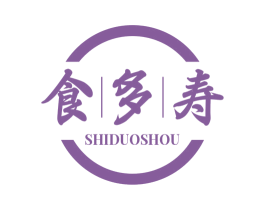 食多寿 第29类食品商标图样