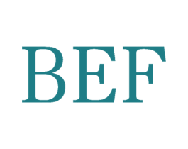 BEF 第14类珠宝钟表商标图样
