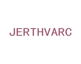 JERTHVARC 第35类广告贸易商标图样