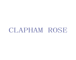 CLAPHAM ROSE 第25类服装鞋帽商标图样
