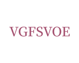 VGFSVOE 第18类皮革箱包商标图样