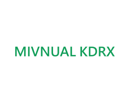 MIVNUAL KDRX 第18类皮革箱包商标图样
