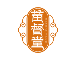 苗督堂 第10类医疗器械商标图样