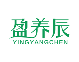 盈养辰 第5类医药商标图样