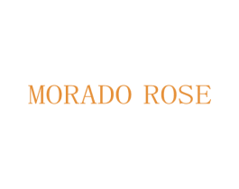 MORADO ROSE 第3类化妆品商标图样