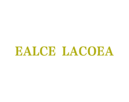 EALCE LACOEA 第3类化妆品商标图样