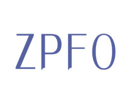 ZPFO 第3类化妆品商标图样