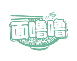 面噜噜 第43类餐饮酒店商标图样