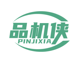 品机侠 第38类通讯传媒商标图样