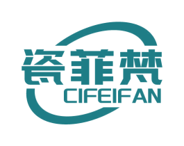 瓷菲梵 第21类厨房洁具商标图样