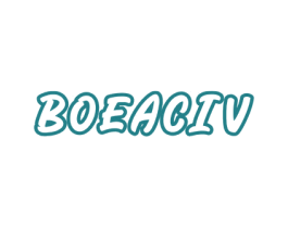 BOEACIV 第14类珠宝钟表商标图样