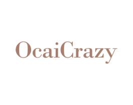 OCAICRAZY 第25类服装鞋帽商标图样