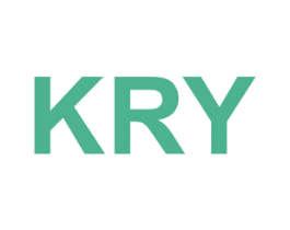 KRY 第25类服装鞋帽商标图样
