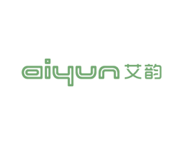 艾韵 第25类服装鞋帽商标图样