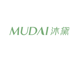 沐黛 第25类服装鞋帽商标图样