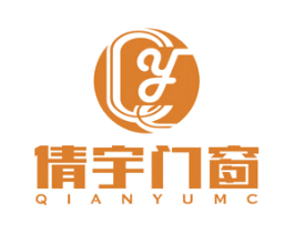 Y 倩宇门窗 QIANYUMC 第6类五金金属商标图样