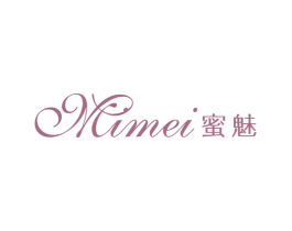 蜜魅 第25类服装鞋帽商标图样