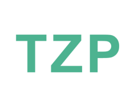 TZP 第25类服装鞋帽商标图样