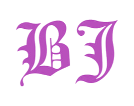 BJ 第25类服装鞋帽商标图样