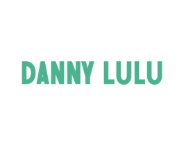DANNY LULU 第25类服装鞋帽商标图样