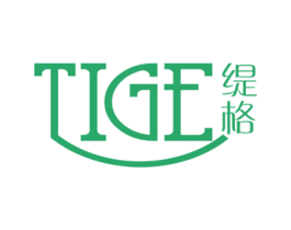 缇格 第25类服装鞋帽商标图样