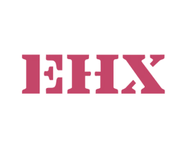 EHX 第25类服装鞋帽商标图样