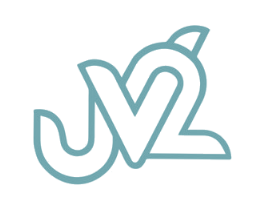 JV 2 第25类服装鞋帽商标图样