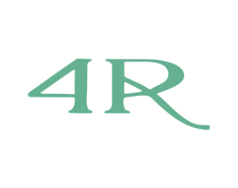 4 R 第25类服装鞋帽商标图样