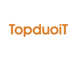 TOPDUOIT 第25类服装鞋帽商标图样