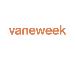 VANEWEEK 第25类服装鞋帽商标图样