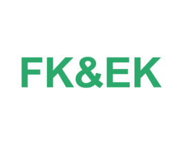 FK&EK 第25类服装鞋帽商标图样