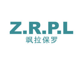 Z.R.P.L 飒拉保罗 第25类服装鞋帽商标图样