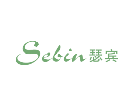 瑟宾 第25类服装鞋帽商标图样