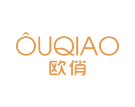欧俏 第25类服装鞋帽商标图样