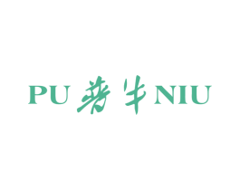 普牛 第6类五金金属商标图样